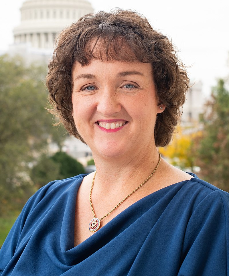 congress Katie Porter