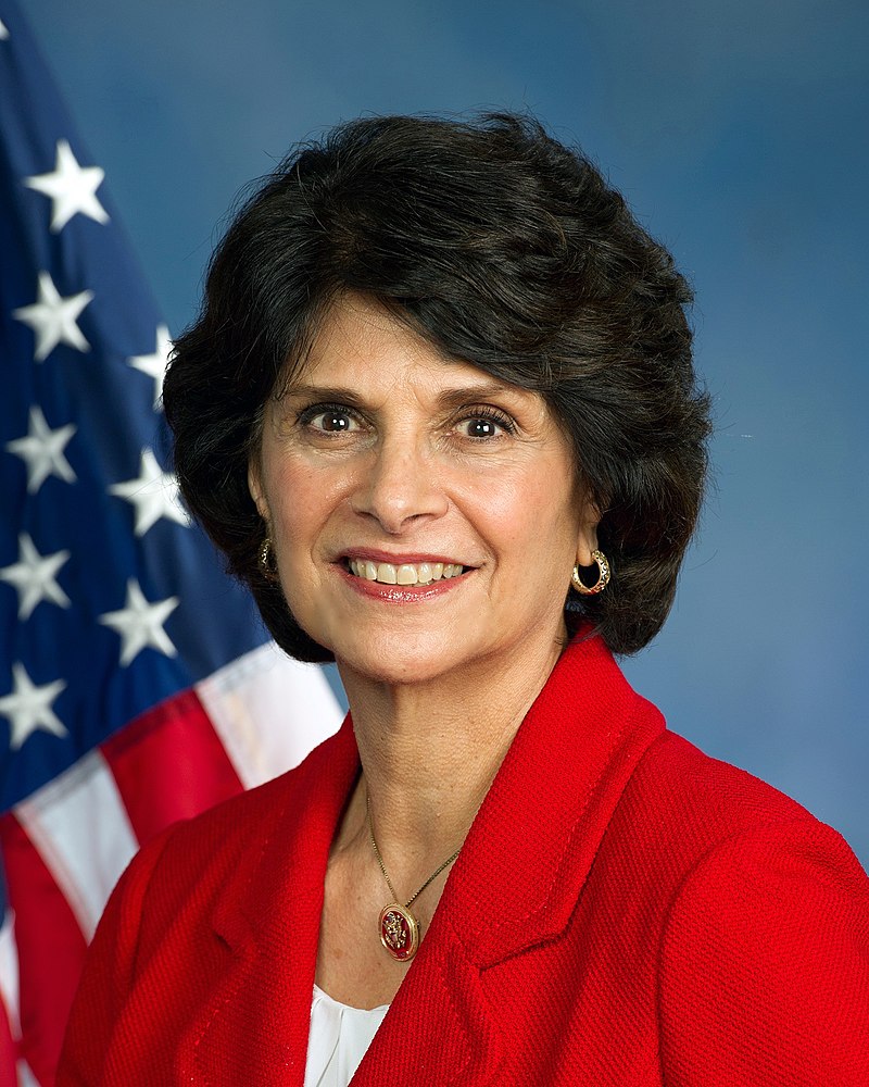 congress Lucille Roybal-Allard - Democratic California