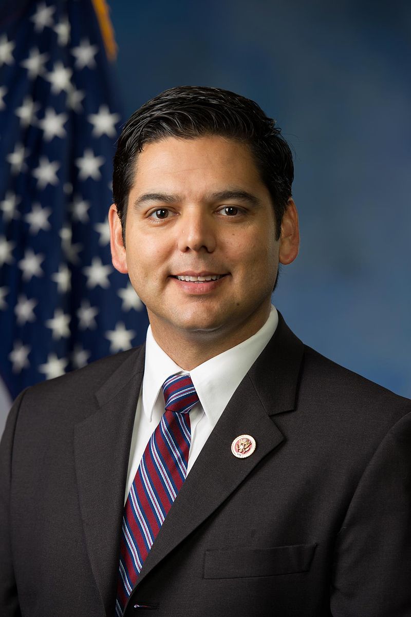 congress Raul Ruiz - Democratic California