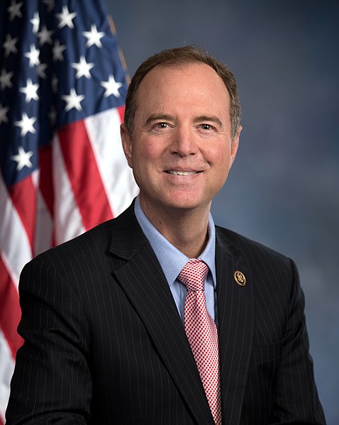 congress Adam B. Schiff - Democratic California