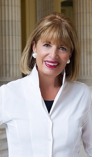 Representative Jackie Speier - Democratic California