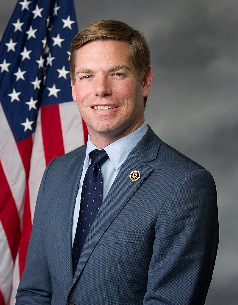 congress Eric Swalwell - Democratic California