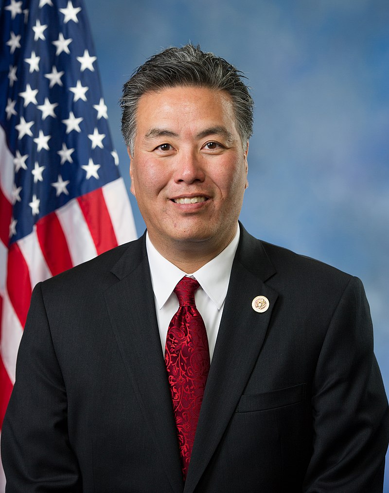 congress Mark Takano - Democratic California