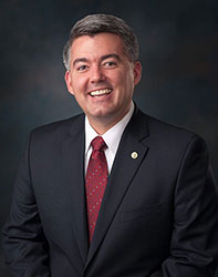 senator Cory Gardner - Republican Colorado