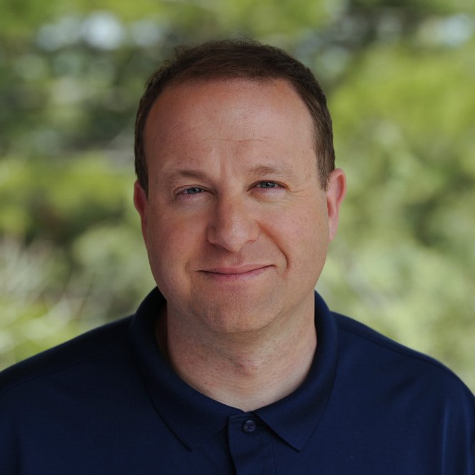 governor Jared Polis - Democratic Colorado