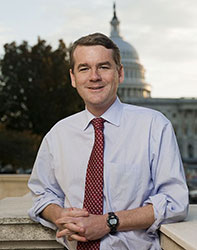 senator Michael F. Bennet - Democratic Colorado