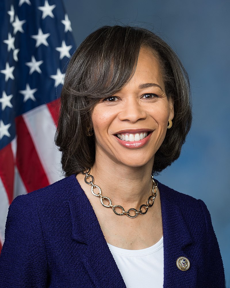 congress Lisa Blunt Rochester - Democratic Delaware