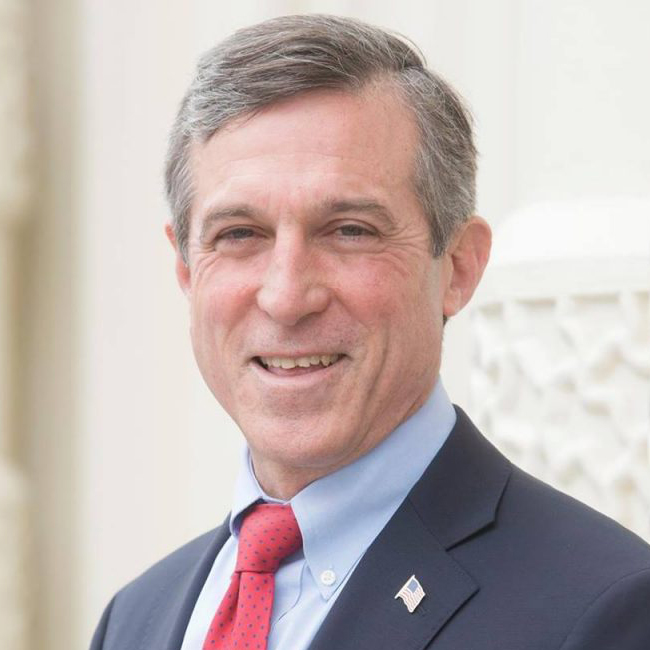 governor John Carney - Democratic Delaware