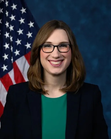 Congress Sarah McBride - Democratic Delaware