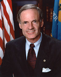 senator Thomas R. Carper - Democratic Delaware