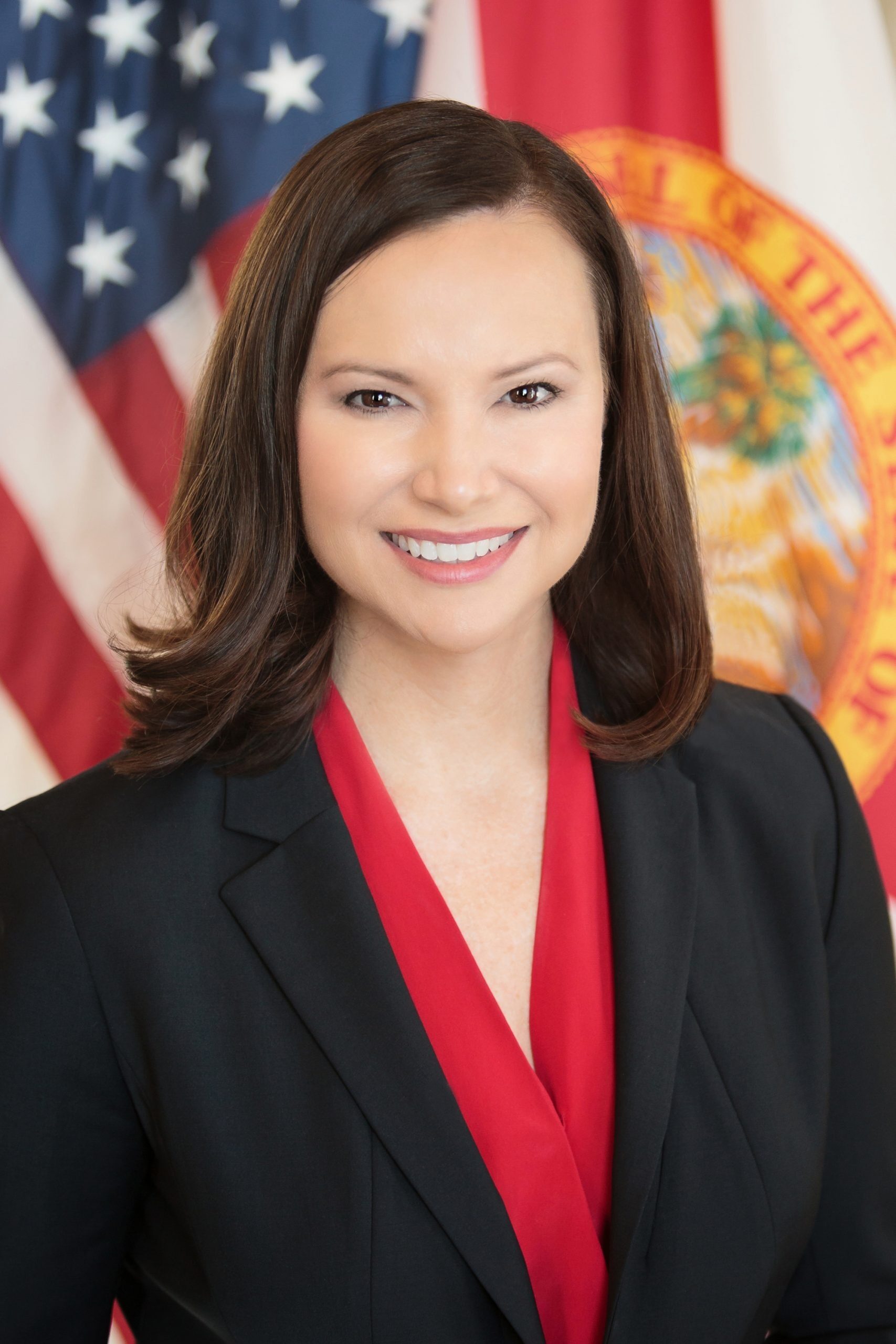 Senator Ashley Moody from Florida Senator Ashley Moody - Republican Florida