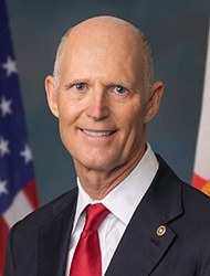 senator Rick Scott