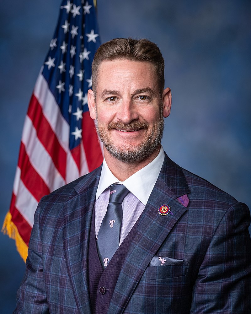 congress W. Gregory Steube - Republican Florida