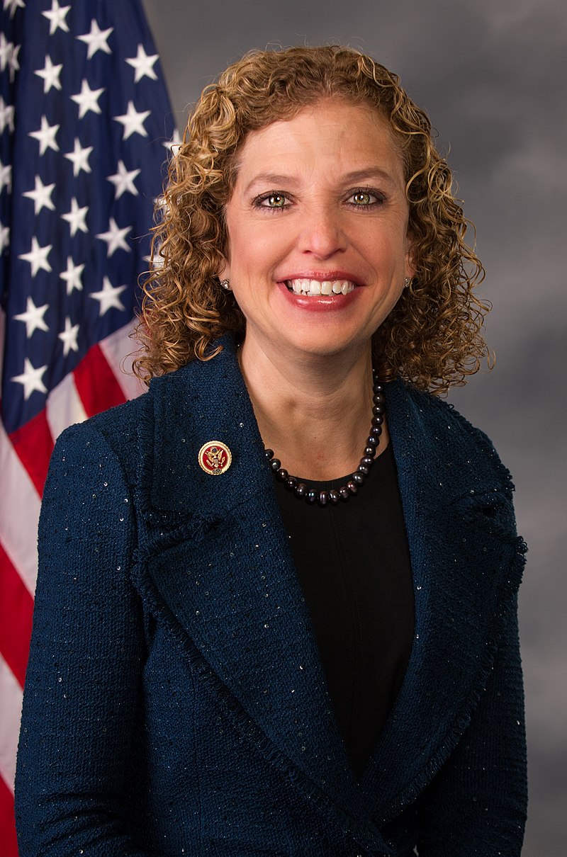 congress Debbie Wasserman Schultz - Democratic Florida