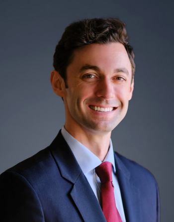 senator Jon Ossoff