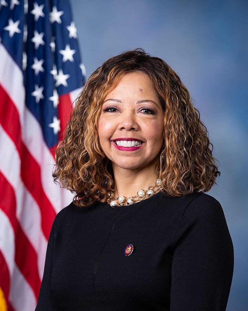 congress Lucy McBath - Democratic Georgia