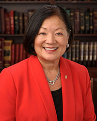 senator Mazie K. Hirono from Hawaii senator Mazie K. Hirono - Democratic Hawaii