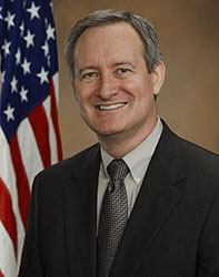 senator Mike Crapo