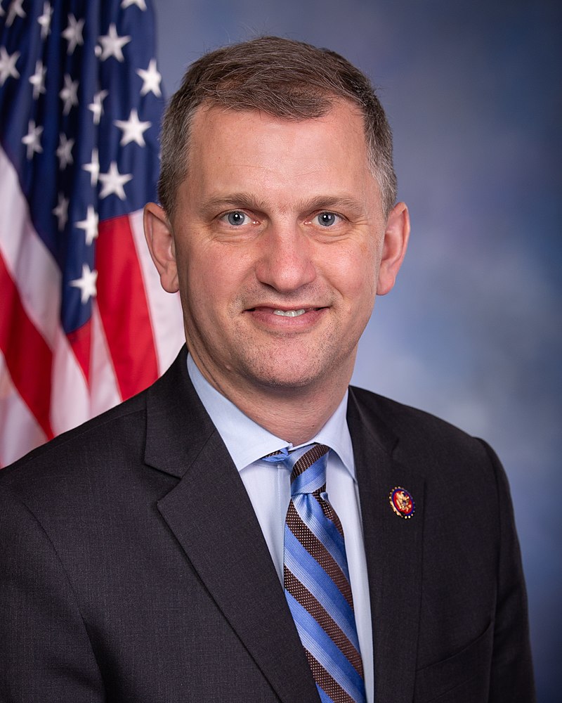 congress Sean Casten