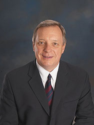 senator Richard J. Durbin