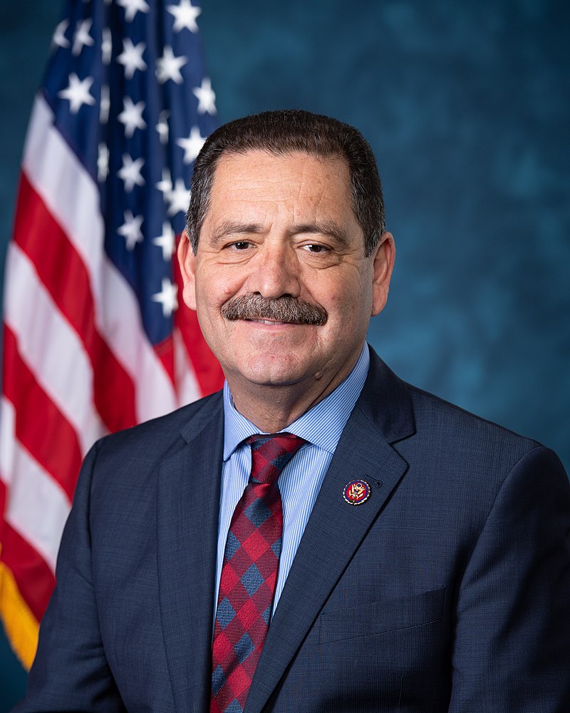 congress Jesus G. Chuy Garcia - Democratic Illinois