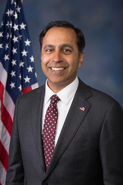 congress Raja Krishnamoorthi