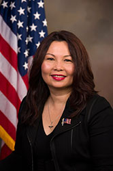 senator Tammy Duckworth