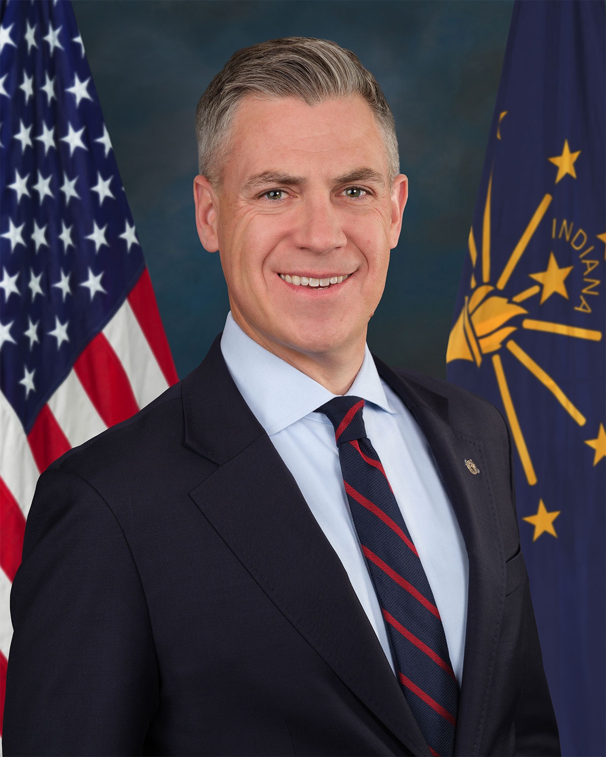 Senator Jim Banks - Republican Indiana