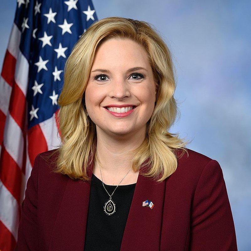 congress Ashley Hinson from Iowa congress Ashley Hinson - Republican Iowa