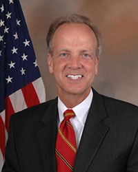 senator Jerry Moran from Kansas senator Jerry Moran - Republican Kansas