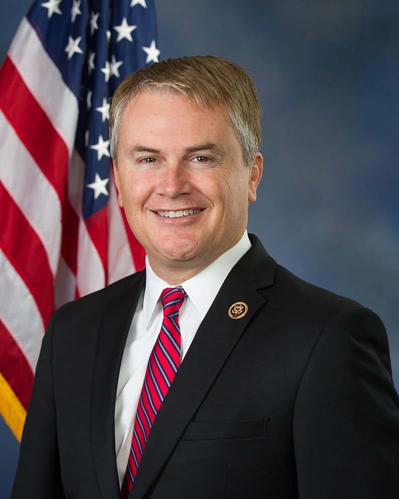congress James Comer