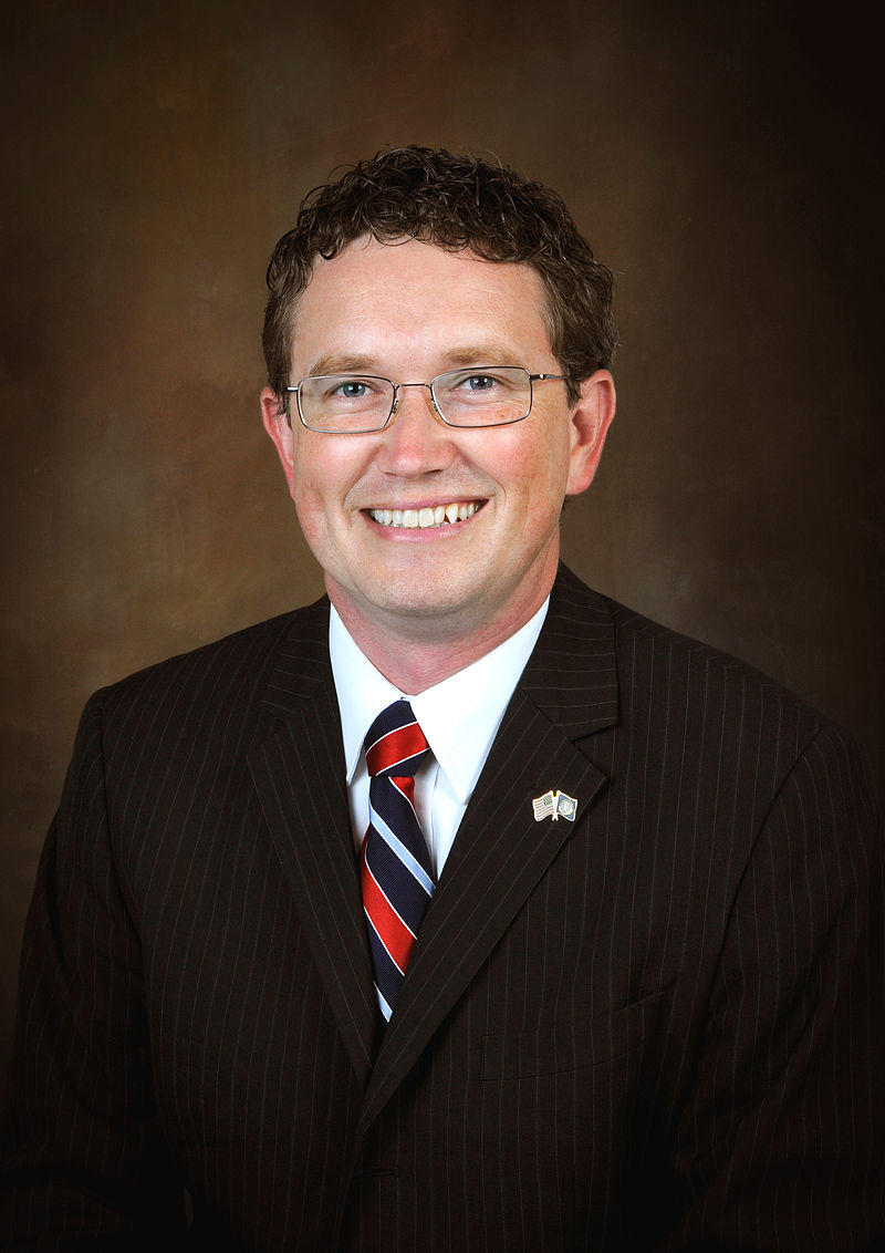 congress Thomas Massie