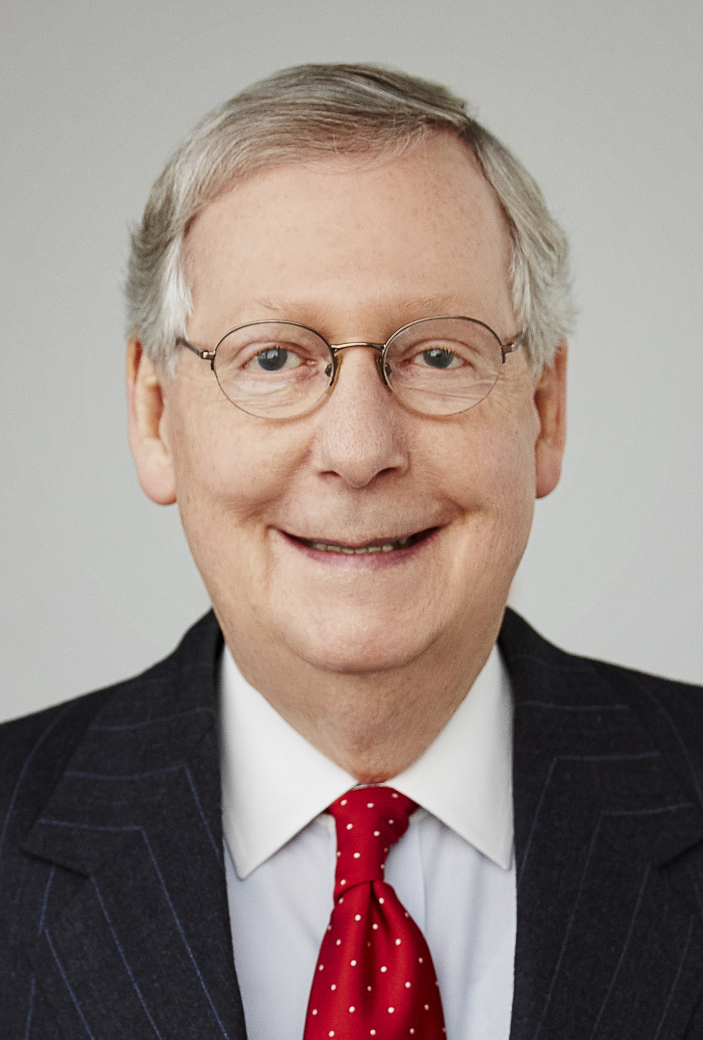 contact Mitch McConnell