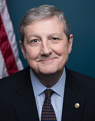 senator John Neely Kennedy from Louisiana senator John Neely Kennedy - Republican Louisiana