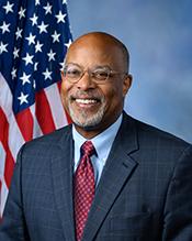 congress Glenn Ivey - Democratic Maryland