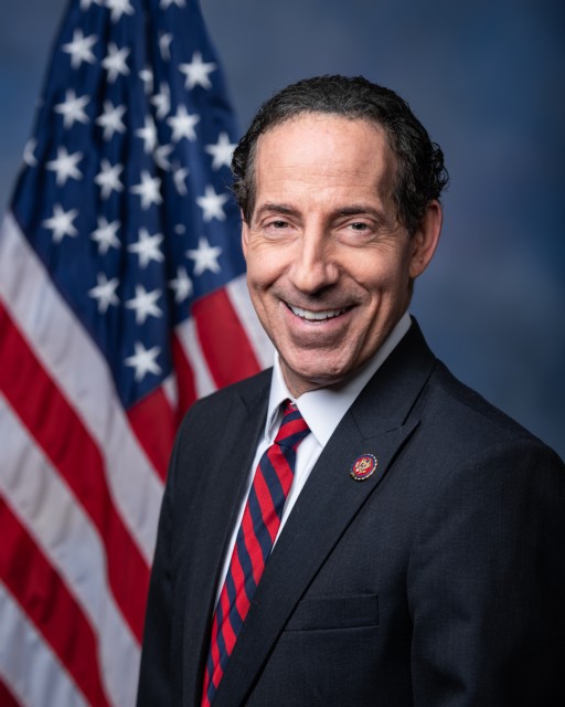 congress Jamie Raskin - Democratic Maryland