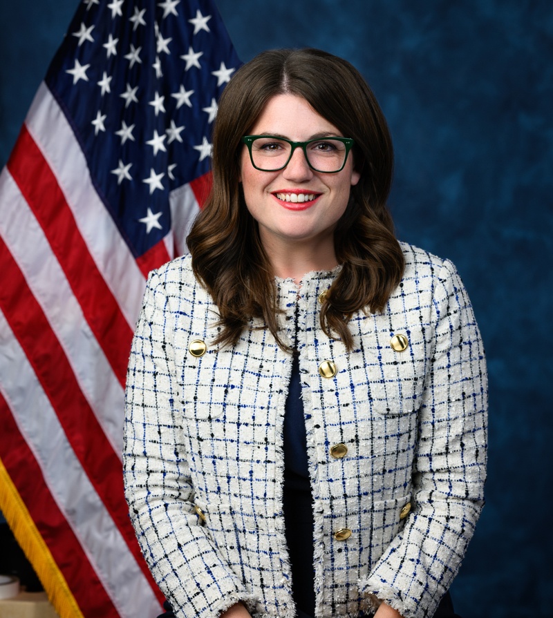 Congress Sarah Elfreth - Democratic Maryland