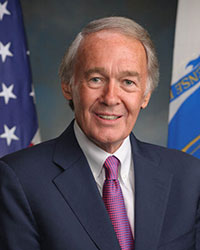 senator Edward J. Markey