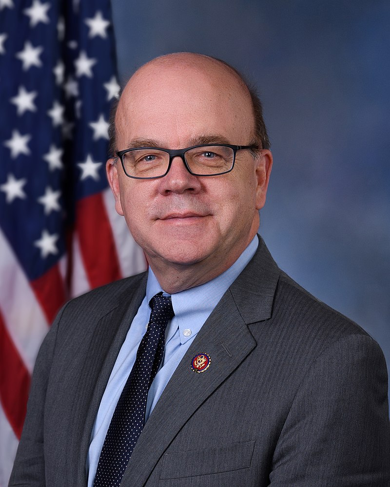 congress James P. McGovern - Democratic Massachusetts