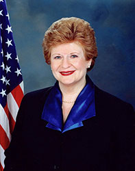 senator Debbie Stabenow - Democratic Michigan