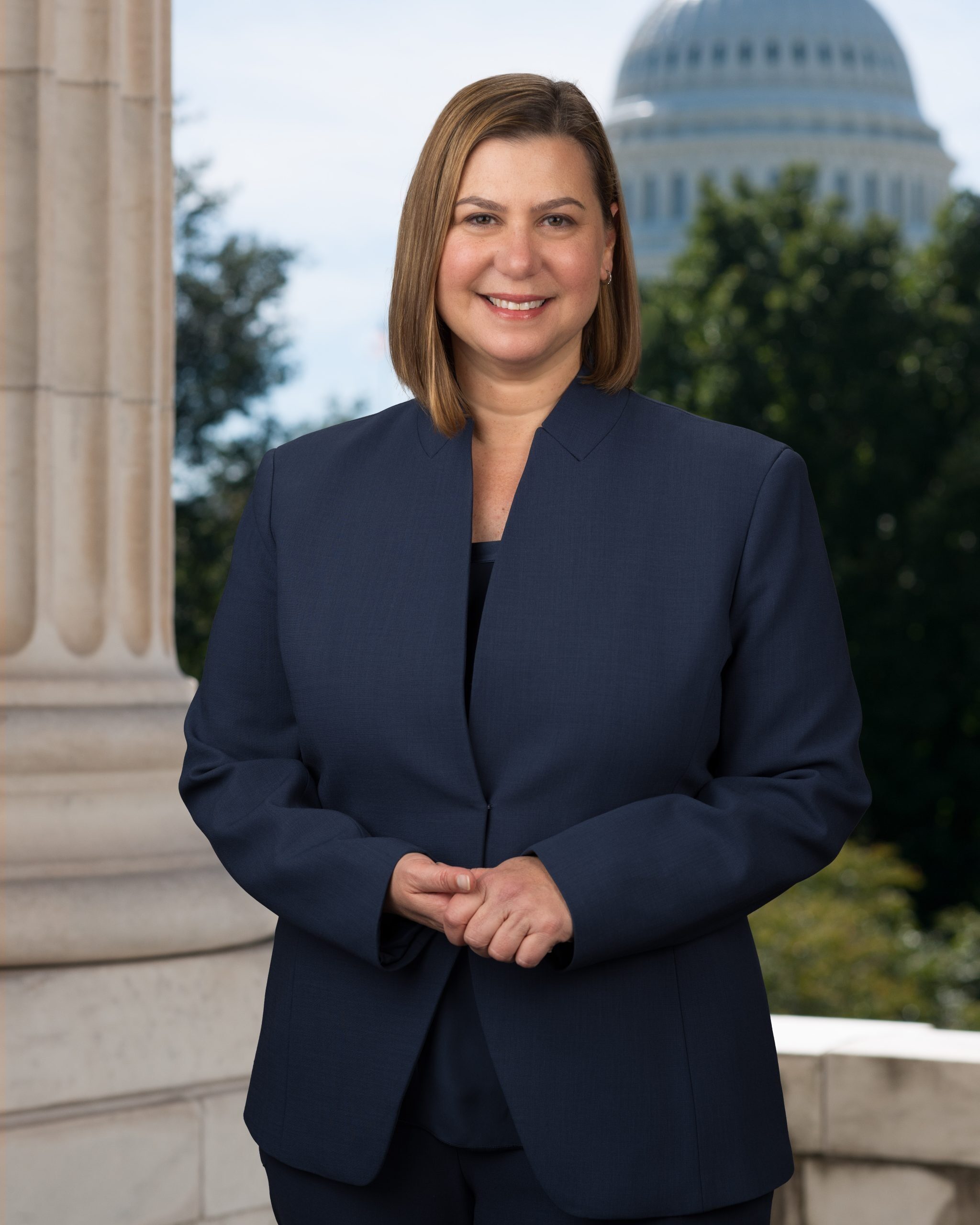 Senator Elissa Slotkin - Democratic Michigan