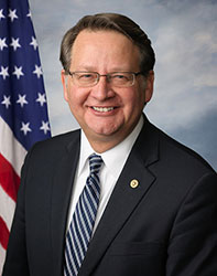 senator Gary C. Peters - Democratic Michigan