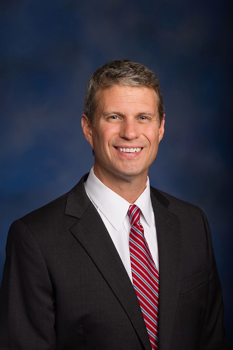 congress Bill Huizenga - Republican Michigan