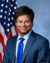 congress Shri Thanedar - Democratic Michigan