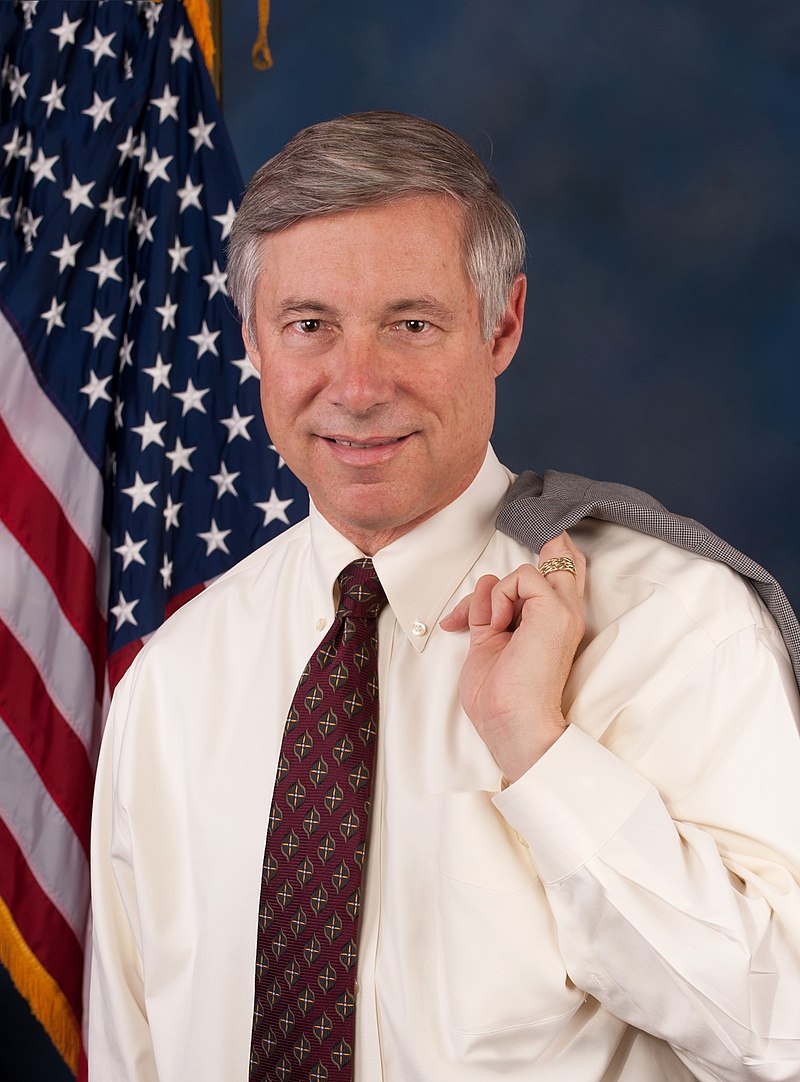 contact Fred Upton