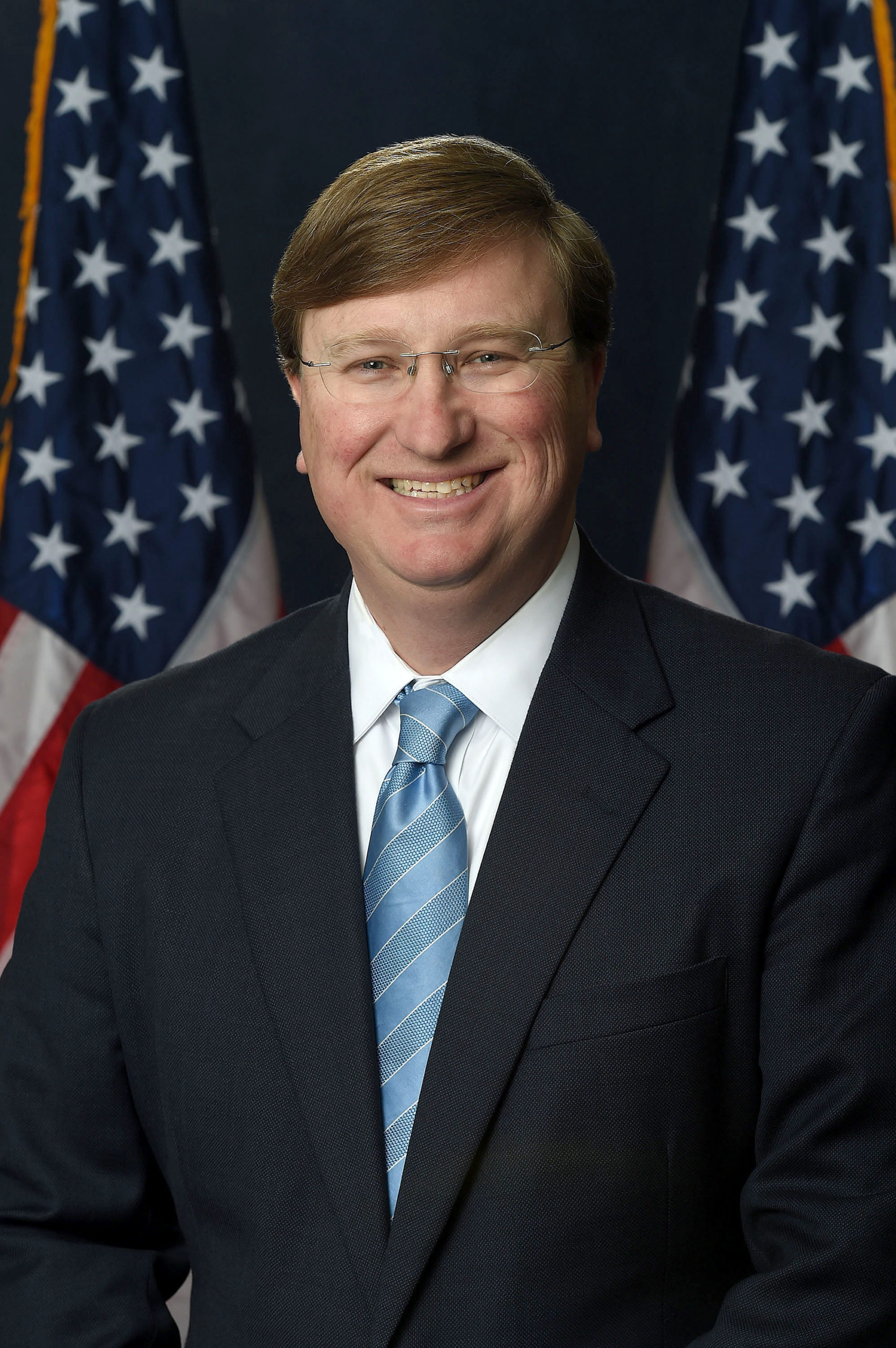 governor Tate Reeves - Republican Mississippi