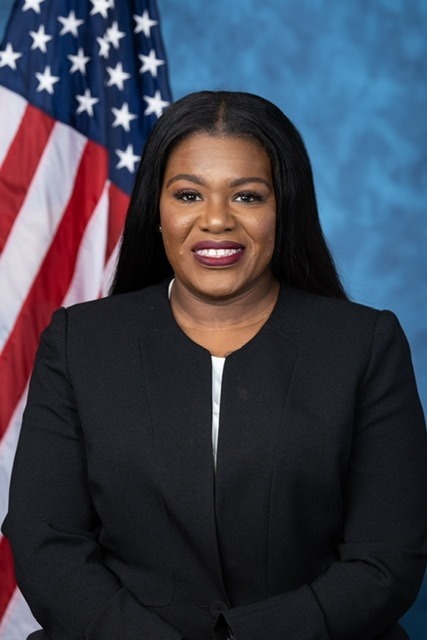 congress Cori Bush - Democratic Missouri