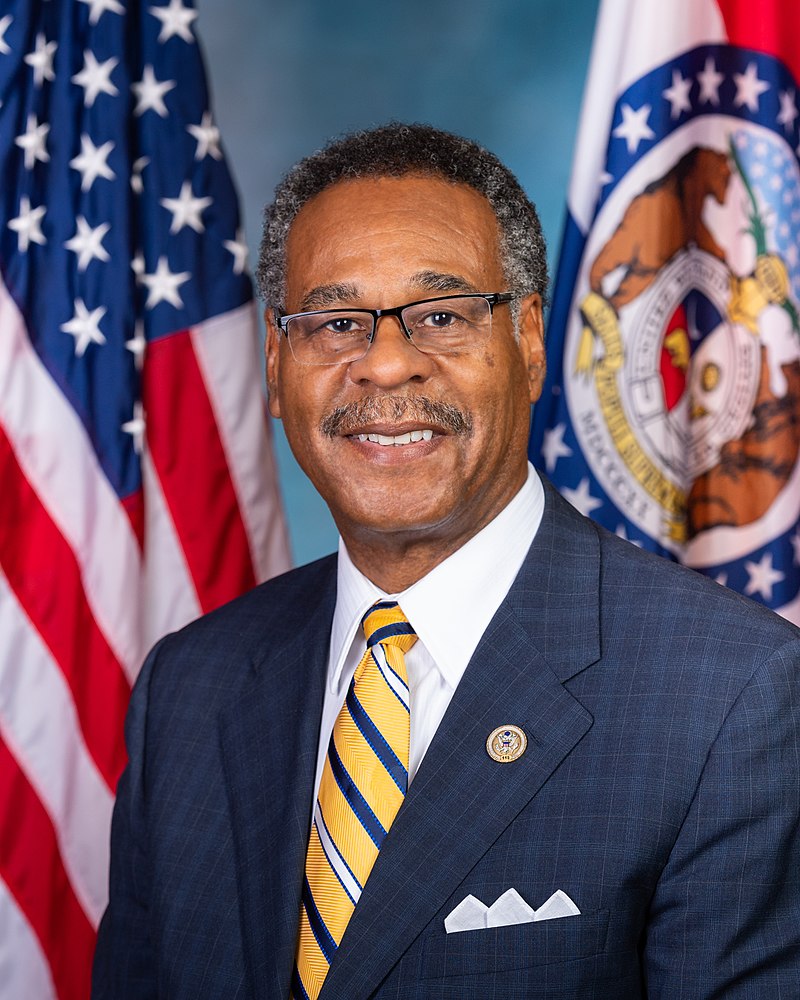 congress Emanuel Cleaver - Democratic Missouri