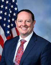 congress Eric Burlison - Republican Missouri