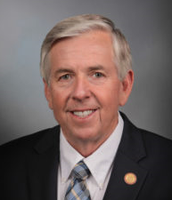 contact Mike Parson